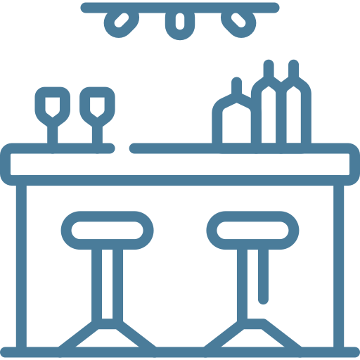 Guests enjoying all-in-one destination weekend resort experience